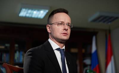Петер Сийярто - В Венгрии хотят, чтобы Украина разрешила использовать венгерский язык во всех сферах - sharij.net - Венгрия