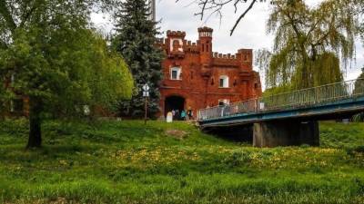 К 80-летию начала ВОВ космонавт «Роскосмоса» запечатлел Брестскую крепость - 5-tv.ru - Россия