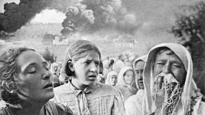 Владимир Путин - День памяти и скорби. Россияне вспоминают о жертвах Великой Отечественной войны - 5-tv.ru - Москва - Санкт-Петербург