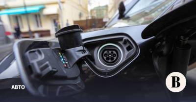 Porsche Taycan - Продажи электромобилей в России выросли в 7 раз - vedomosti.ru