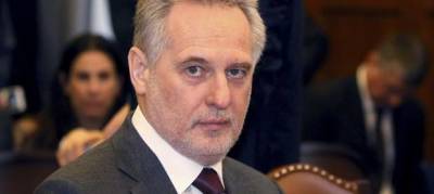 Дмитрий Фирташ - Фирташ «категорически отрицает» обвинения по санкциям СНБО - w-n.com.ua