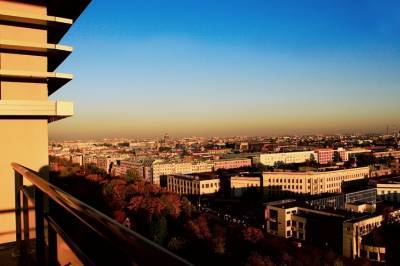 Смольный списал на жару перебои с электричеством в нескольких районах - neva.today - Санкт-Петербург