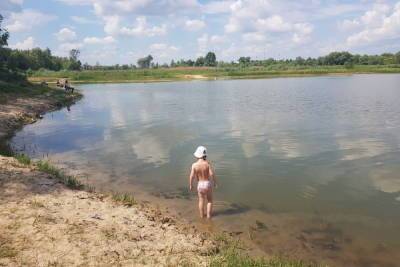 Курские спасатели просят родителей объяснить детям правила нахождения у водоемов - chr.mk.ru - Курская обл.