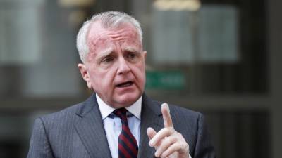 Владимир Путин - Джон Салливан - Посол США в РФ Джон Салливан вернется в Москву на этой неделе - golos-ameriki.ru - Москва