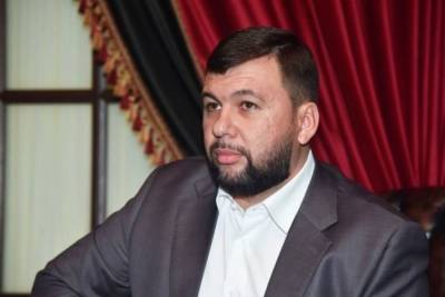 Денис Пушилин - Пушилин обвинил ВСУ в использовании тактики террора в Донбассе - mk.ru - ДНР