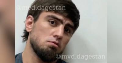 "Недопоняли друг друга": Задержан боец ММА, избивший мужчину в Махачкале - reendex.ru - Махачкала - респ. Дагестан