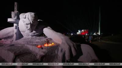 БЕЛТА запустила совместный проект о подвиге пограничников "На границе возможного" - belta.by