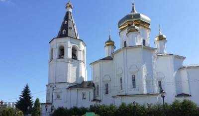 Троицкий собор Тюмени полностью отреставрировали - nashgorod.ru - Тюмень