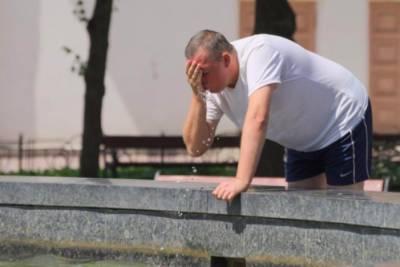 Украинцев ждет настоящее пекло: прогноз погоды на сегодня (карта) - rupor.info - Киев - Львов - Луцк - Ивано-Франковск - Тернополь