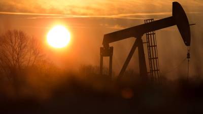 Цена нефти марки Brent поднялась выше $75 впервые с 2019 года - iz.ru - Лондон