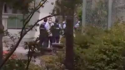 Мужчина с ножом ранил пять человек в Японии - iz.ru - Япония
