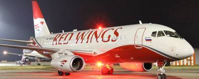 Red Wings - Авиакомпании запускают прямые рейсы из Перми в Анталью с 23 июня - runews24.ru - Турция - Пермь - Стамбул