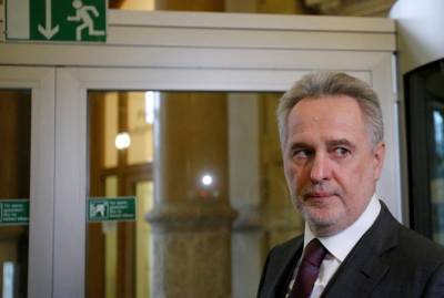 Дмитрий Фирташ - Санкции против Фирташа: Почему олигарх впал в немилость - kp.ua - Вена
