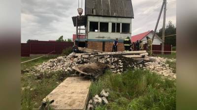 После ЧП с погибшими под завалами мальчиками в воронежском селе установят детские площадки - vestivrn.ru - Воронеж