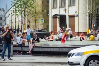 Москвичам рассказали о погоде во вторник - yur-gazeta.ru - Москва - Московская обл.