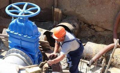 В Тюмени без воды на сутки останутся десятки домов, школы и детские сады - news.megatyumen.ru - Москва - Тюмень