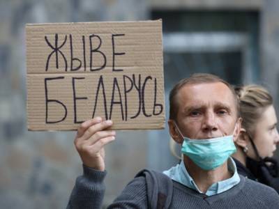 Александр Лукашенко - Янка Купала - МВД Беларуси предлагает приравнять лозунг "Жыве Беларусь" в нацистской символики - unn.com.ua - Киев