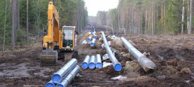 Артур Парфенчиков - Газопровод в 122 км построят в Приладожье Карелии - stolicaonego.ru - республика Карелия