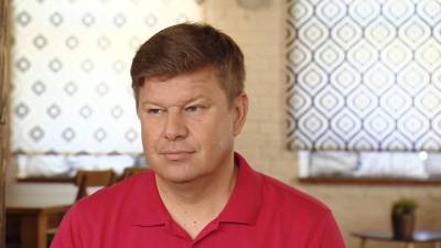 Станислав Черчесов - Дмитрий Губерниев - "Плохо играем. Слабые футболисты". Губерниев раскритиковал сборную России - vesti.ru - Дания - Копенгаген