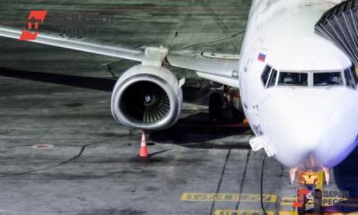 В аэропорту Толмачево правоохранители задержали авиадебошира из Красноярска - fedpress.ru - Красноярский край - Новосибирск - Красноярск - округ Сибирский