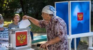 Вениамин Кондратьев - Андрей Гусий - Журналисты назвали предсказуемыми думские выборы на Кубани - kavkaz-uzel.eu - Краснодарский край - окр. Скфо