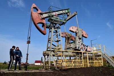 Цены на нефть взлетели - lenta.ru - Лондон