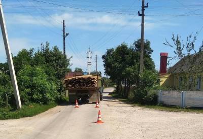 В Усманском районе мужчина попал под грузовик - lipetskmedia.ru - Липецкая обл. - район Усманский