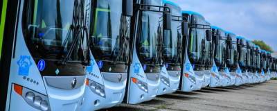 Для Омска в 2021 году приобретут 48 новых автобусов на газе - runews24.ru - Омск - Омская обл.