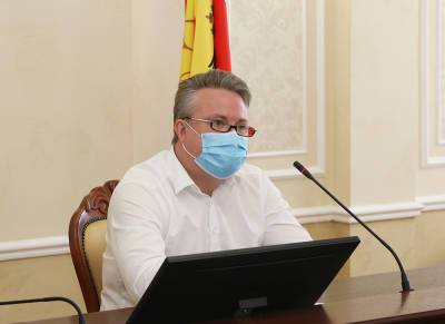 Вадим Кстенин - Воронежские власти проверят дезинфекцию общественного транспорта - gorcom36.ru - Воронеж