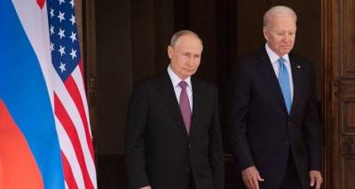 Владимир Путин - Джозеф Байден - После Женевы. Стратегические выводы для Евразии из встречи Путина и Байдена - dialog.tj - Москва - Киев - Вашингтон - Берлин - Женева