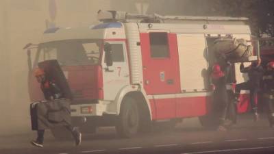 На Урале загорелся заповедник "Денежкин камень" - piter.tv - Свердловская обл.