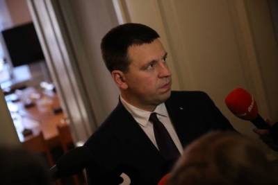 Юри Ратас - Юри Ратас: президента Эстонии должен выбирать народ - eadaily.com - Эстония