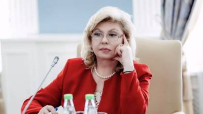 Татьяна Москалькова - Анна Попова - Москалькова рассказала о жалобах непривившихся россиян - russian.rt.com - Москва