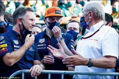 Хельмут Марко - Марко: В Австрии нужно закрепить успех - f1news.ru - Австрия
