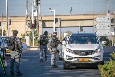Итамар Бен-Гвир - Имам из Лода: я пережил репрессии - news.israelinfo.co.il