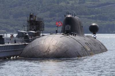 Military Watch: российские подлодки «Ясень» могут представлять угрозу для Запада без выхода в море - argumenti.ru - Россия - Запад