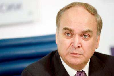Владимир Путин - Джозеф Байден - Анатолий Антонов - Антонов заявил о необходимости серьезного диалога с американскими коллегами - interaffairs.ru - Вашингтон - Женева