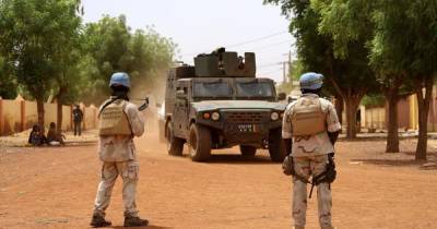 Эммануэль Макрон - В Мали нашпигованное взрывчаткой авто влетело во французских военных - obozrevatel.com - Мали - Чад - Буркина-Фасо - Нигер - Мавритания