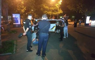В Николаеве произошла драка со стрельбой, есть раненые - СМИ - korrespondent.net - Николаев