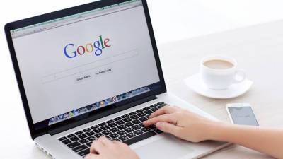 Российские пользователи пожаловались на сбой в работе Google - gazeta.ru - Москва - Англия - Санкт-Петербург - Испания