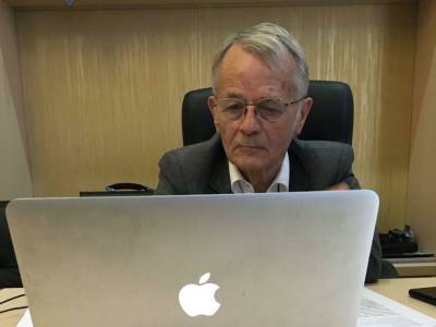 Владимир Зеленский - Рефат Чубаров - Петр Порошенко - Мустафа Джемилев - Джемилев рассказал, почему в Украине больше нет уполномоченного президента по делам крымскотатарского народа - gordonua.com - Крым
