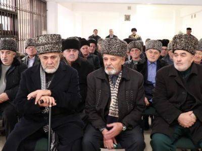 Ингушское дело: Первый приговор о применении опасного насилия вступил в силу - kasparov.ru - респ. Ингушетия - респ. Чечня