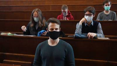 Валерий Фальков - Вакцинация студентов российских вузов будет добровольной - gazeta.ru