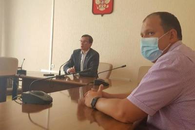 Владимир Владимиров - Евгений Моисеев - Курортный Железноводск предлагает принимать отдыхающих со справками - kavkaz.mk.ru - Ставрополье - Железноводск