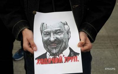 Александр Лукашенко - Роман Протасевич - Беларусь лишат валюты. Жесткие санкции Запада - korrespondent.net - США - Англия - Канада - Великобритания