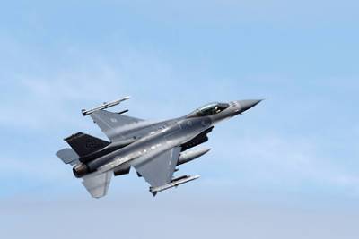 Lockheed Martin предложила Украине купить F-16 - lenta.ru