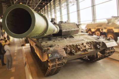 Сергей Згурец - Минобороны Украины решило защитить секретный танк «Нота», названный «убийцей» Т-14 «Армата» - actualnews.org