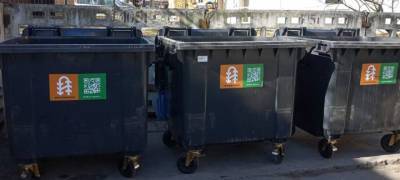 В Петрозаводске мужчина крал мусорные контейнеры, чтобы перевозить в них лом - stolicaonego.ru - Петрозаводск - республика Карелия