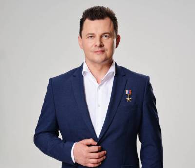 Владимир Путин - Роман Романенко - Роман Романенко: Высокая оценка нашей деятельности президентом — стимул для дальнейшей эффективной работы - vm.ru
