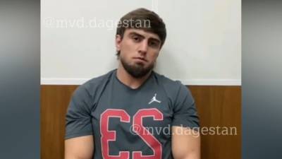 В Дагестане задержали объявленного в розыск бойца ММА - vesti.ru - Махачкала - респ. Дагестан